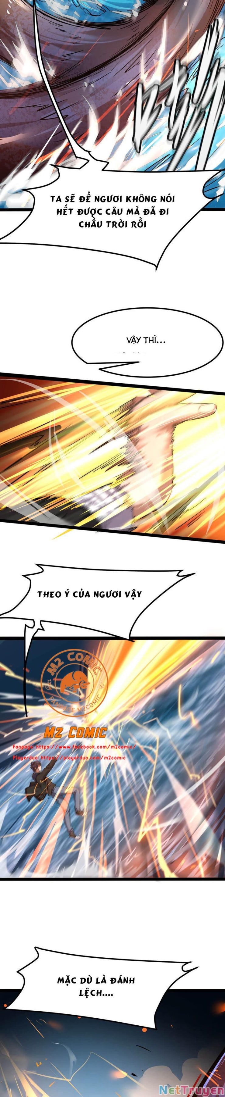 Chư Thần Rút Lui - Page 10