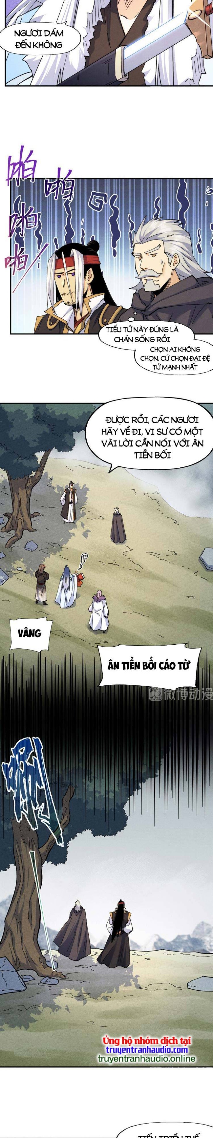 Nhân Vật Chính Mạnh Nhất Lịch Sử - Page 11