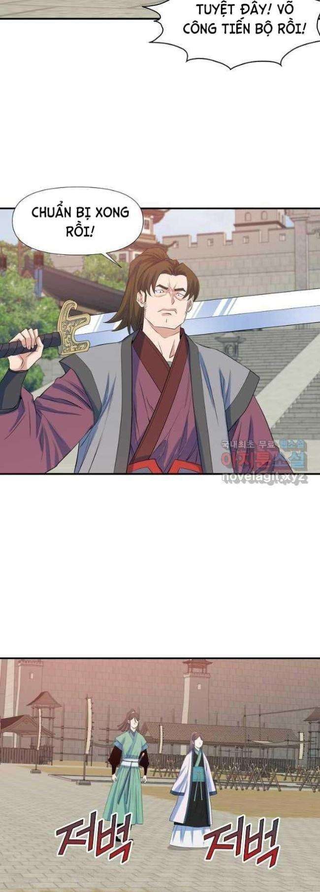 Hoành Tảo Cửu Châu - Page 30