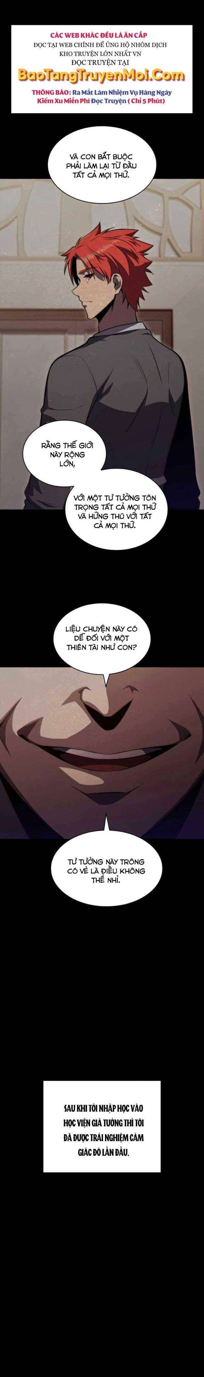 Kẻ Thách Đấu - Page 20