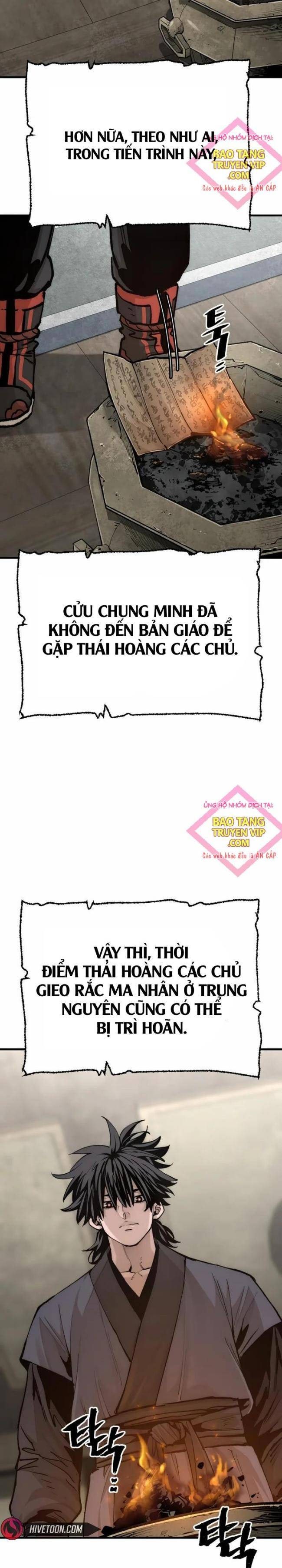 Thiên Ma Phi Thăng Truyện - Page 7