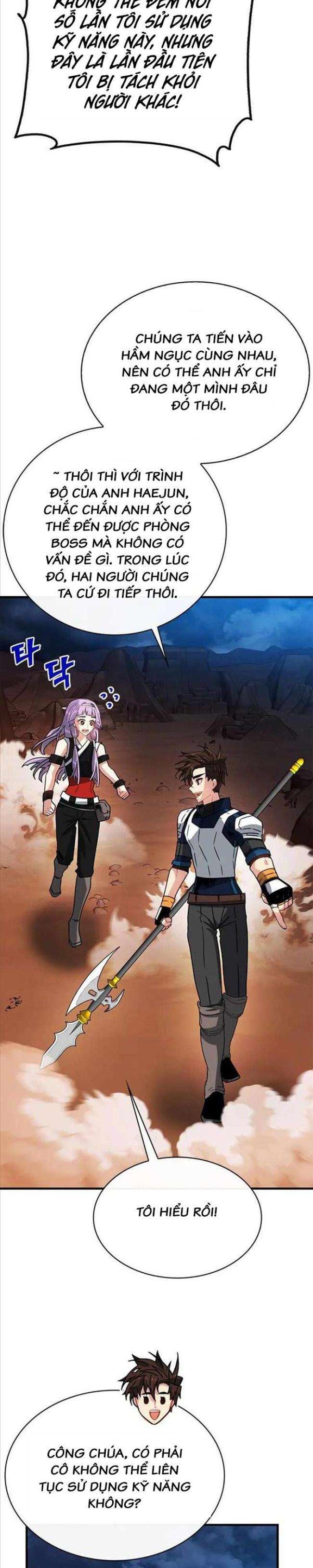 Thợ Săn Gacha Cấp SSS - Page 27