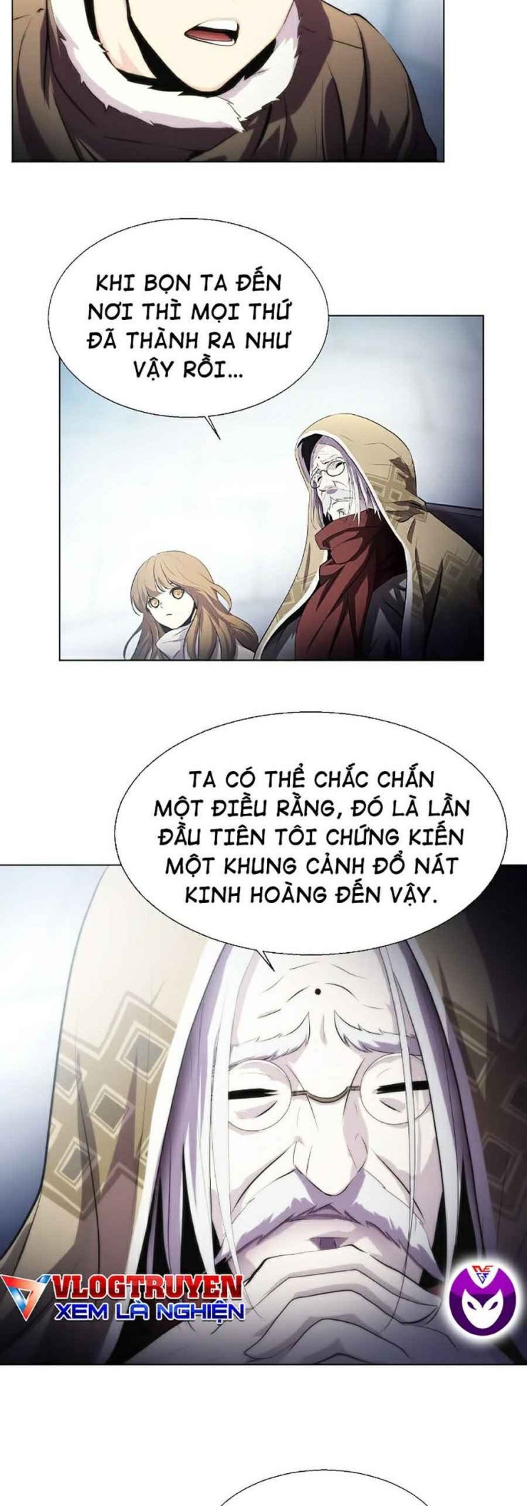 Sức Cùng Lực Kiệt - Page 11