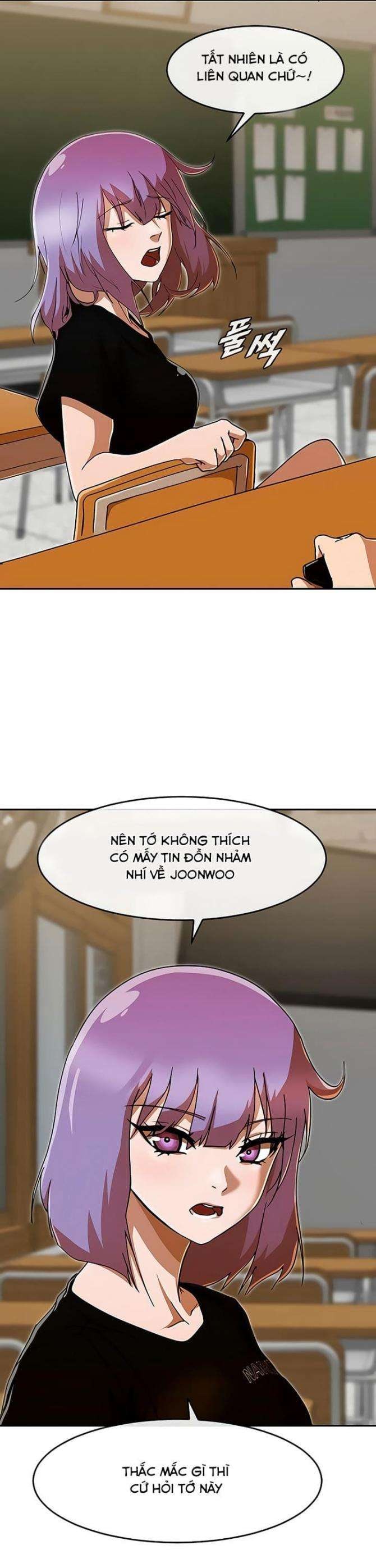 Cô Gái Từ Ứng Dụng Nhắn Tin Ngẫu Nhiên - Page 29