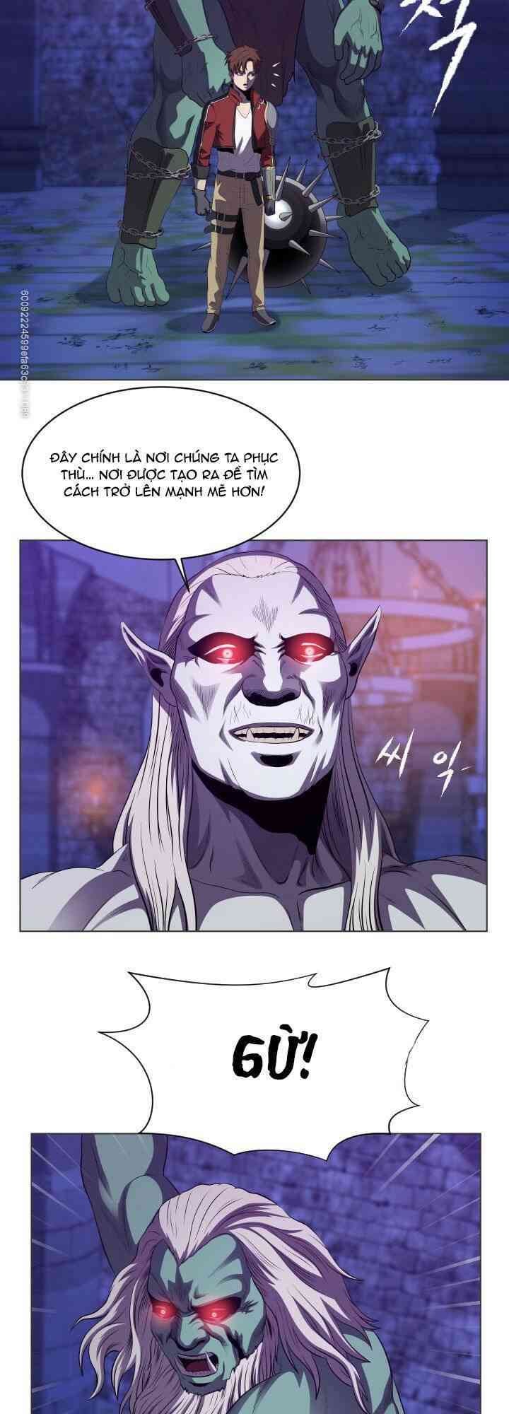 Cấp Độ Của Tôi Là Cao Nhất - Page 11