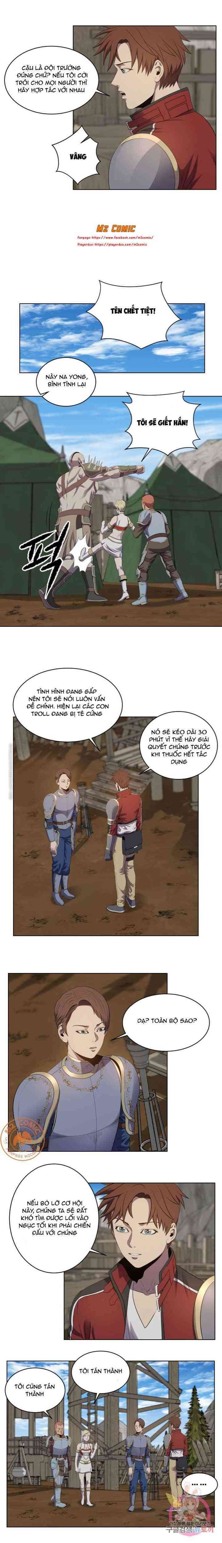 Cấp Độ Của Tôi Là Cao Nhất - Page 10