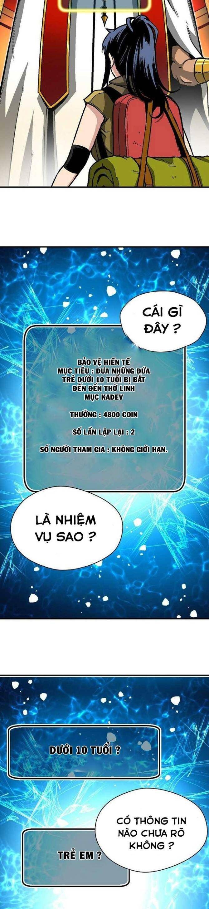 Không Thể Phá Vỡ - Page 32