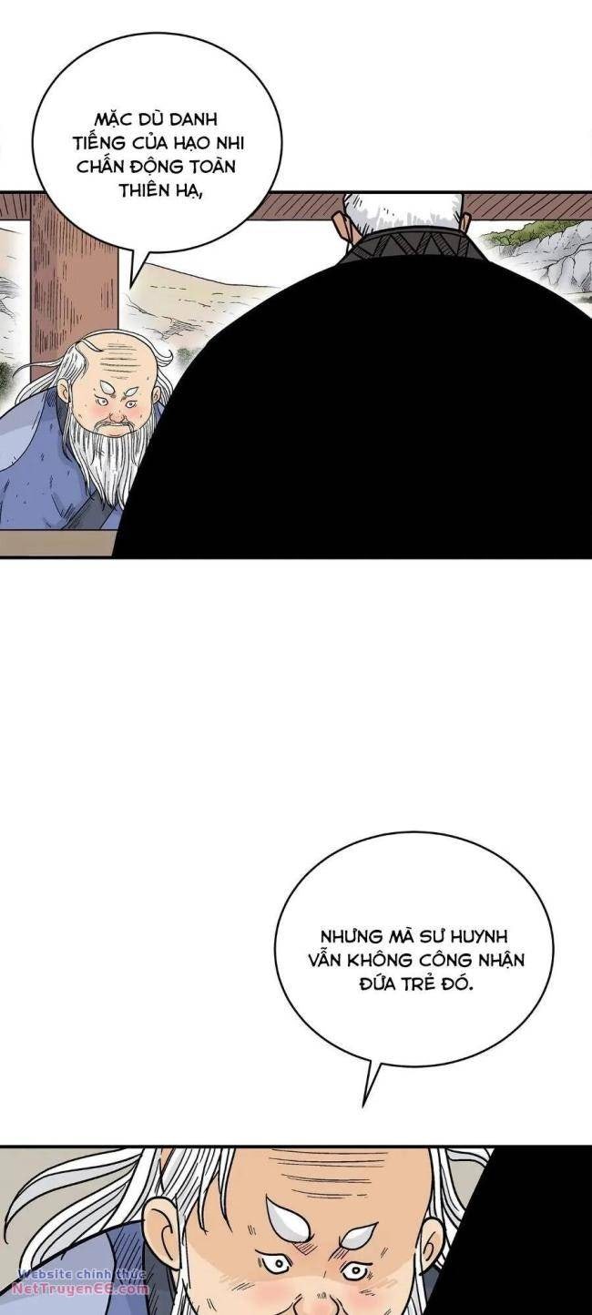 Hỏa Sơn Quyền - Page 14