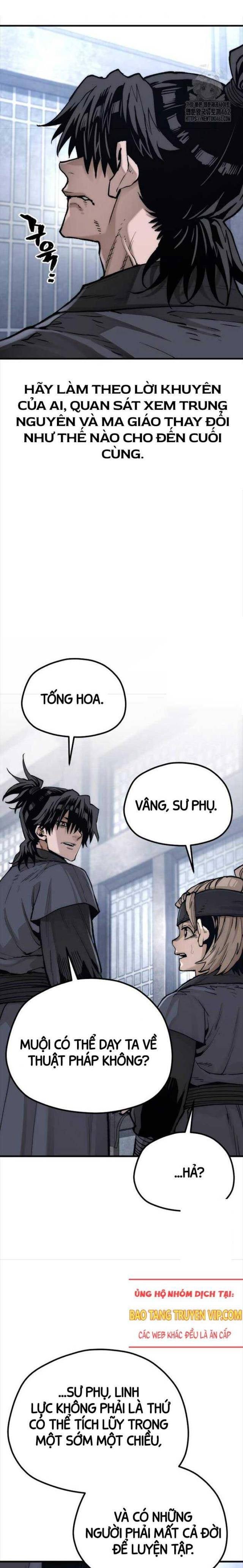 Thiên Ma Phi Thăng Truyện - Page 32