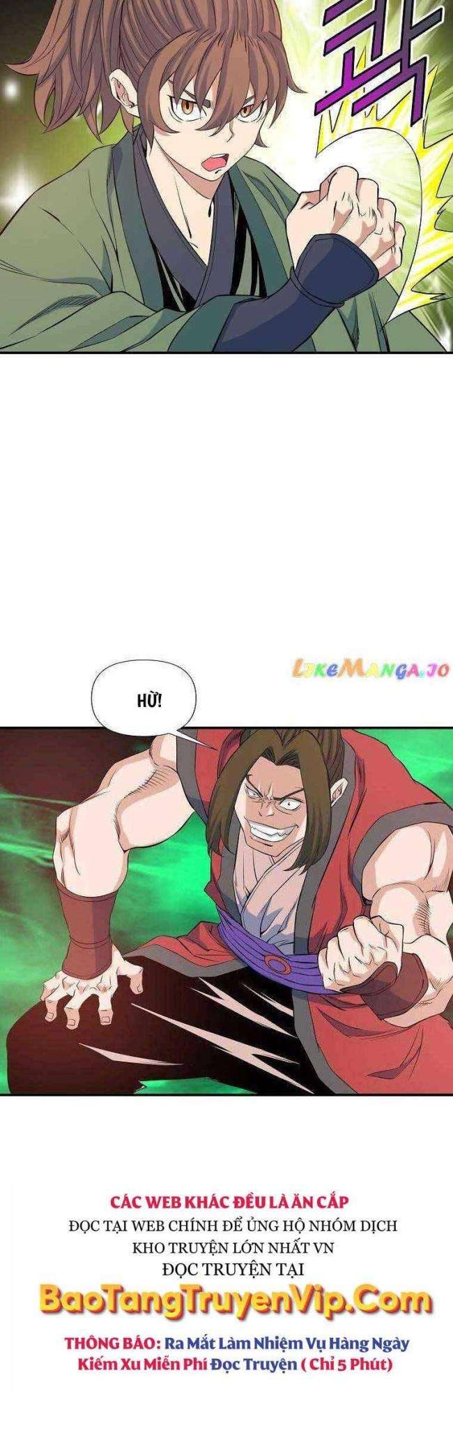 Hoành Tảo Cửu Châu - Page 33