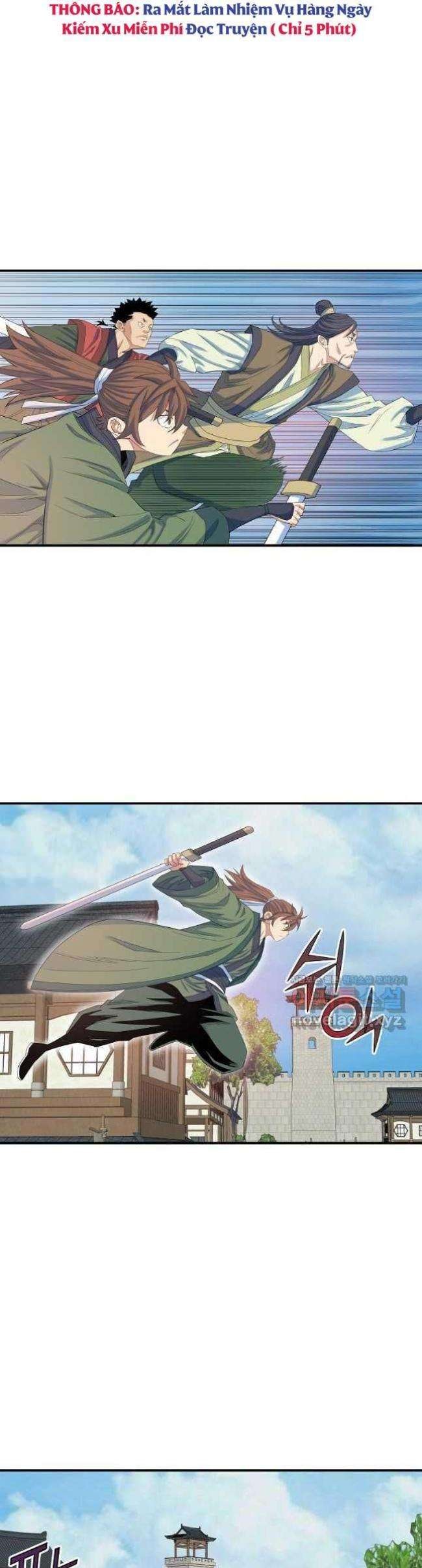 Hoành Tảo Cửu Châu - Page 9