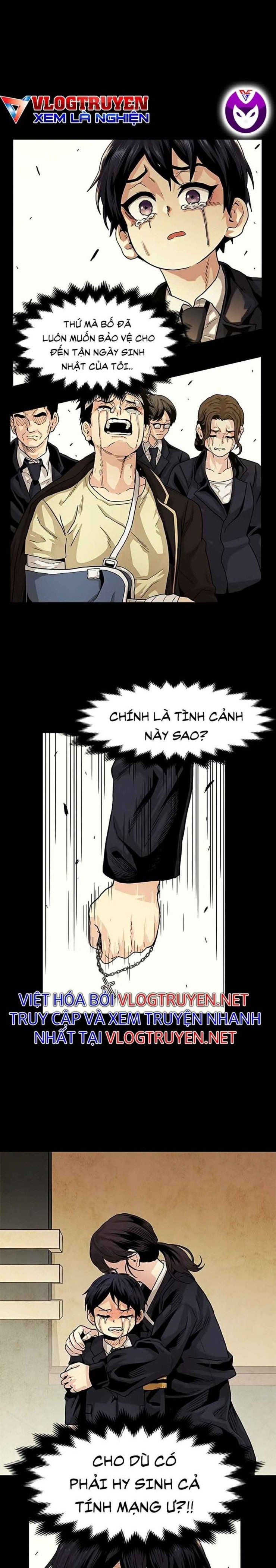 Tội Phủ Trảm Ma - Page 23