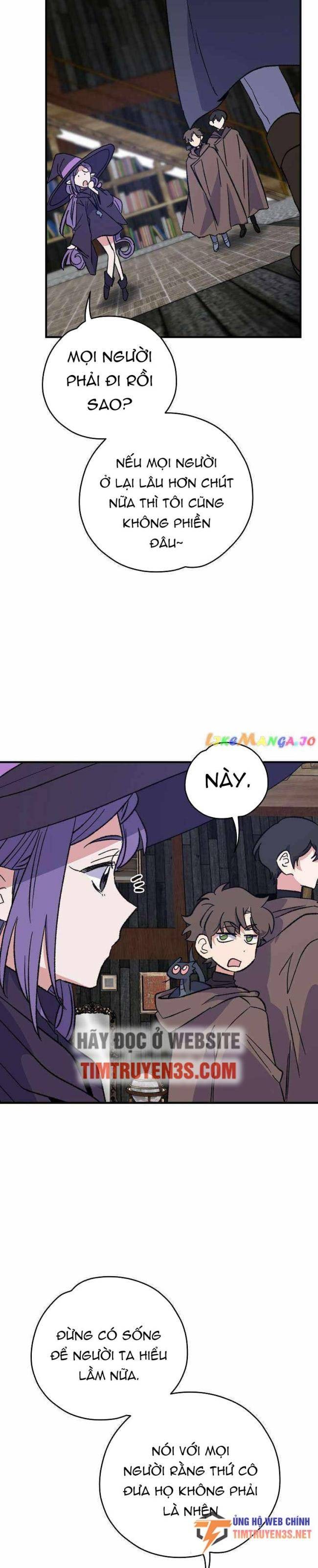 Nhà Hiền Triết Yigret - Page 10