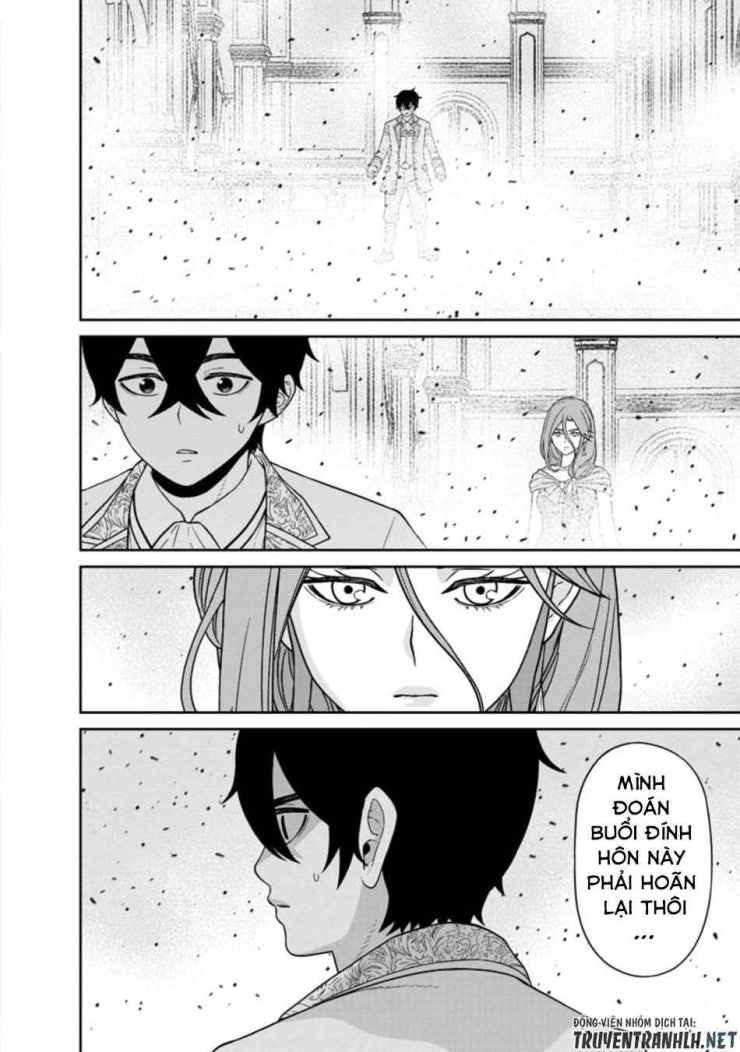 Phù Thủy Mạnh Nhất Quân Đội Ma Vương Đã Từng Là Con Người - Page 8