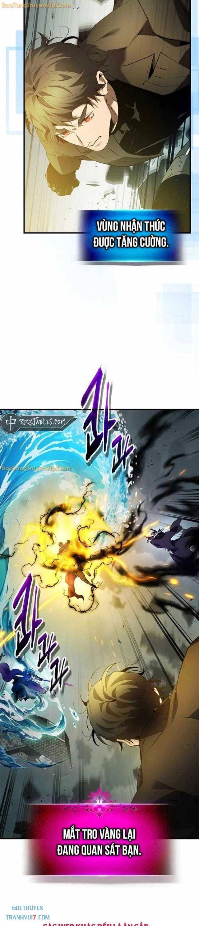 Thăng Cấp Cùng Thần - Page 30