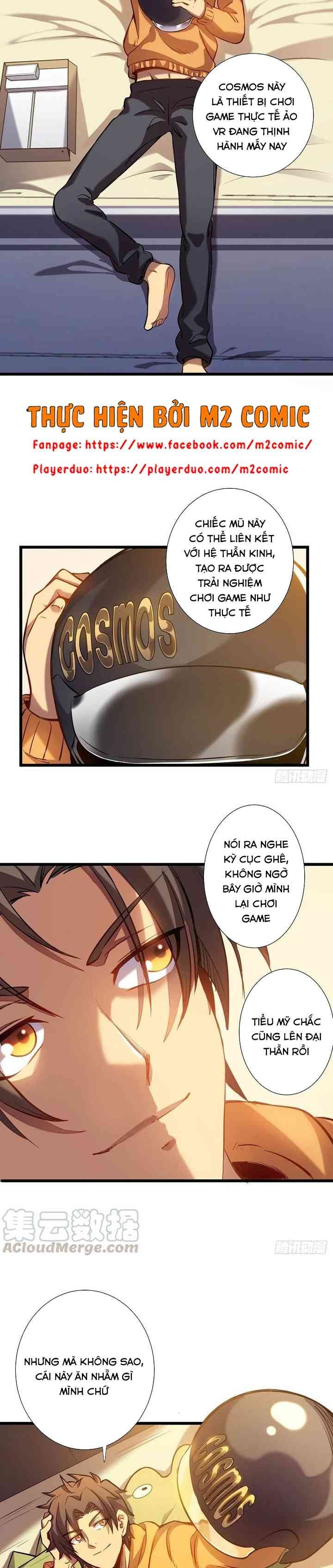 Ta Là Sát Thần - Page 9