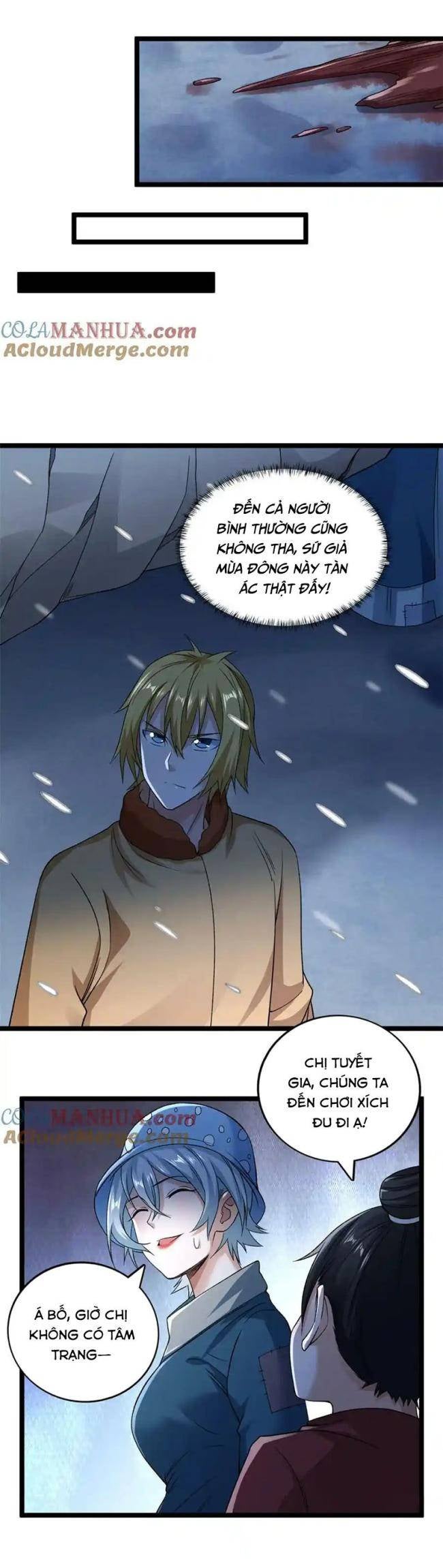 Ta Có 999 Loại Dị Năng - Page 10