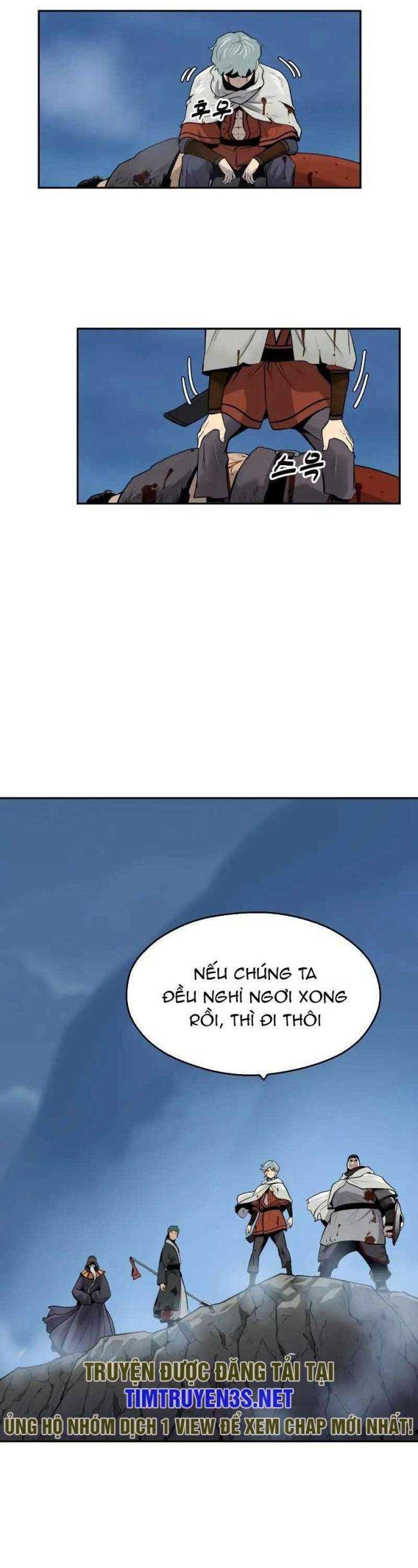 Thiếu Niên Kiếm Sư - Page 42