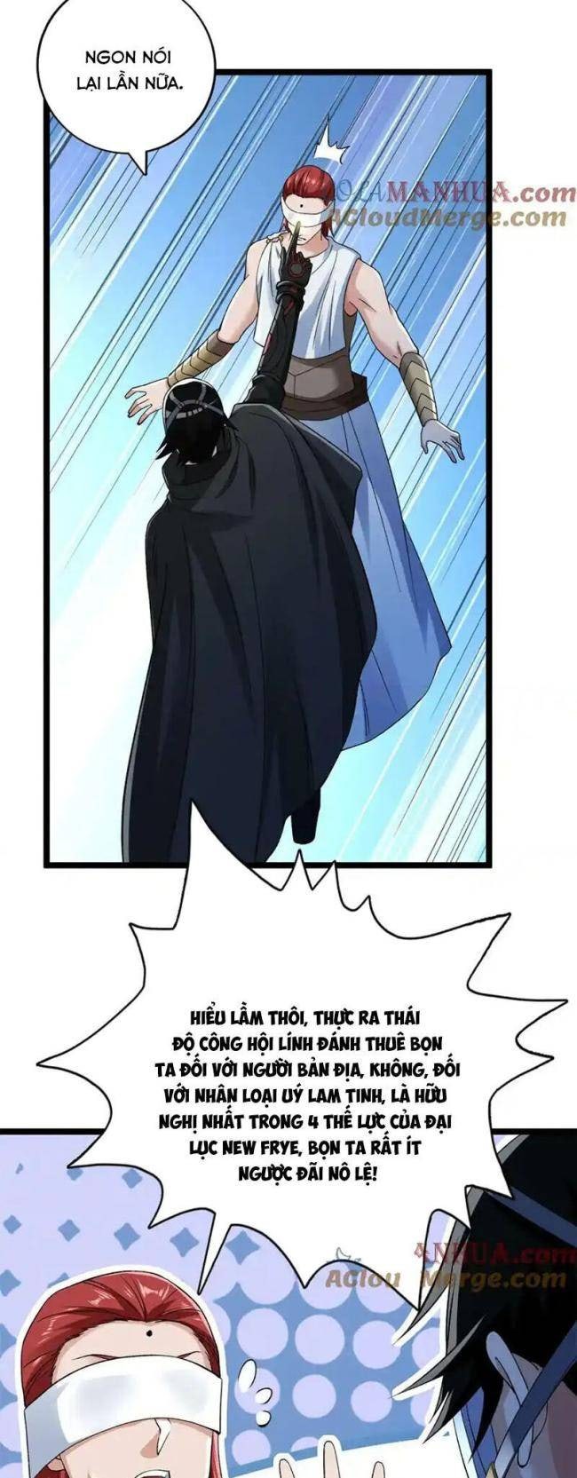 Ta Có 999 Loại Dị Năng - Page 4