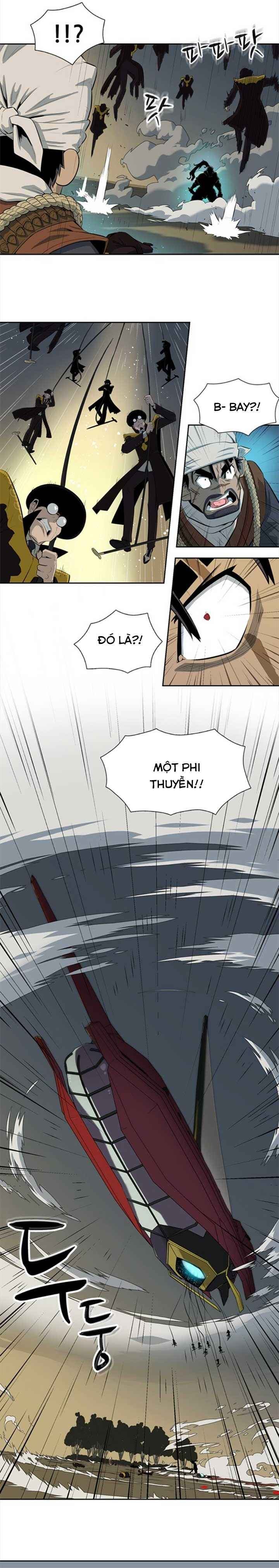 Arachi: Người Dị Nhân đầu tiên - Page 14