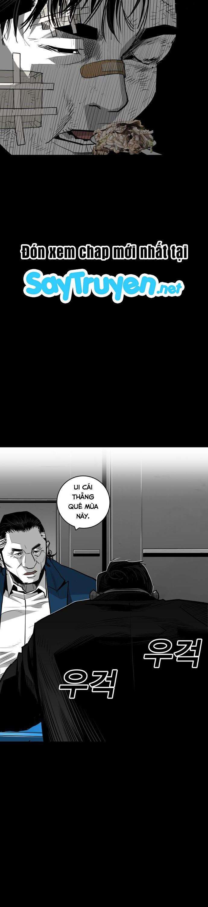 Quảng Trường Máu - Page 18