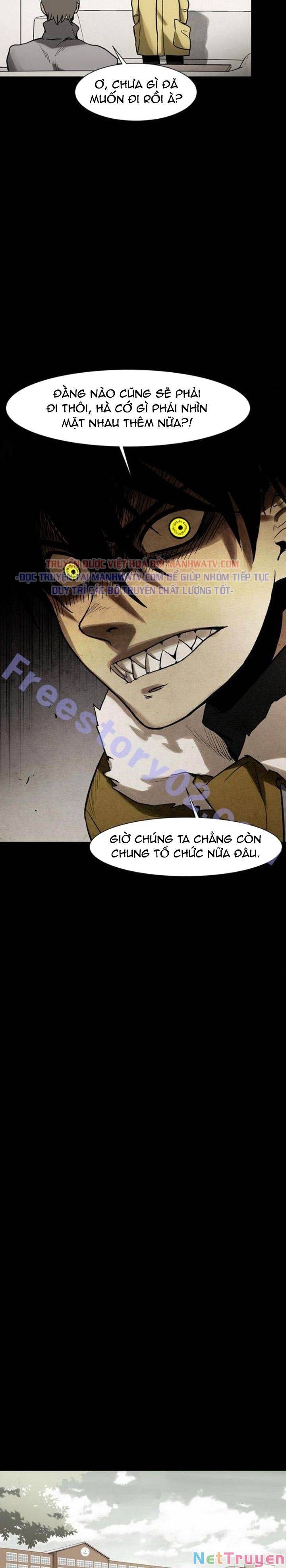 Virus Quái Vật - Page 15