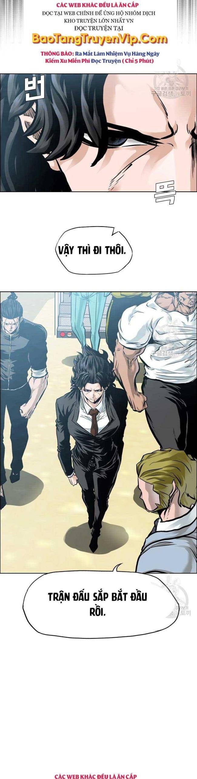 Bá Chủ Học Đường SS4 - Page 9