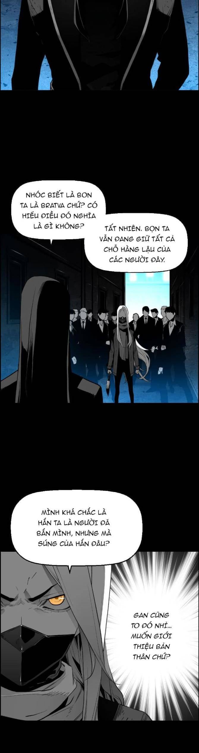 Kẻ Khủng Bố - Page 17