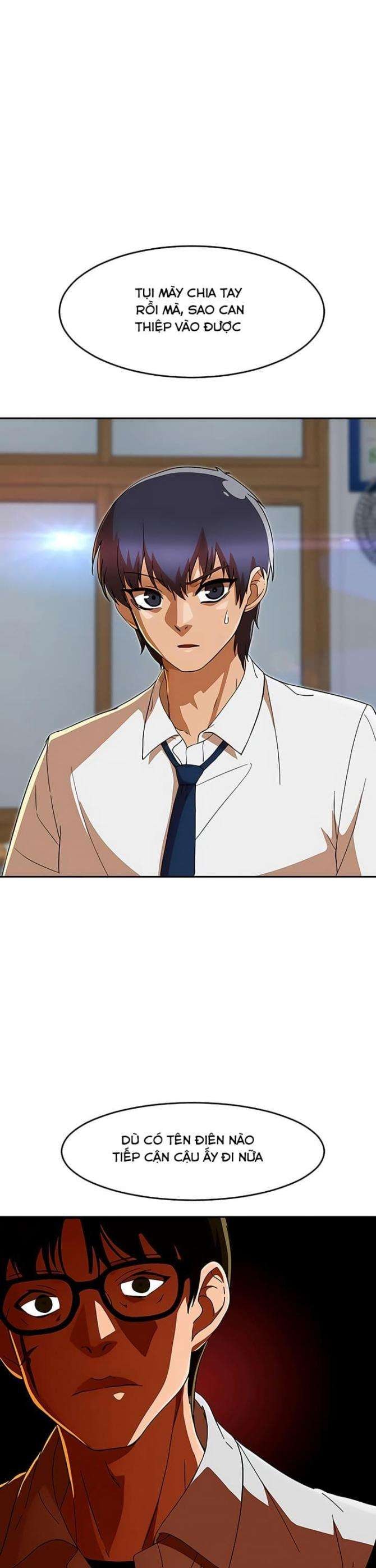 Cô Gái Từ Ứng Dụng Nhắn Tin Ngẫu Nhiên - Page 53