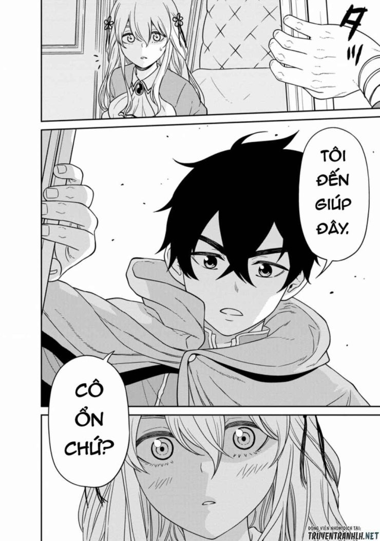 Phù Thủy Mạnh Nhất Quân Đội Ma Vương Đã Từng Là Con Người - Page 14