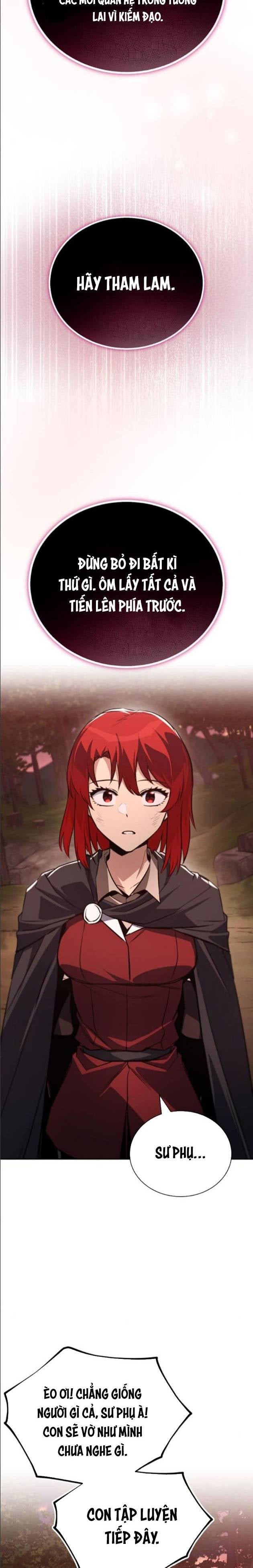 Quý Tộc Lười Biếng Trở Thành Thiên Tài - Page 18