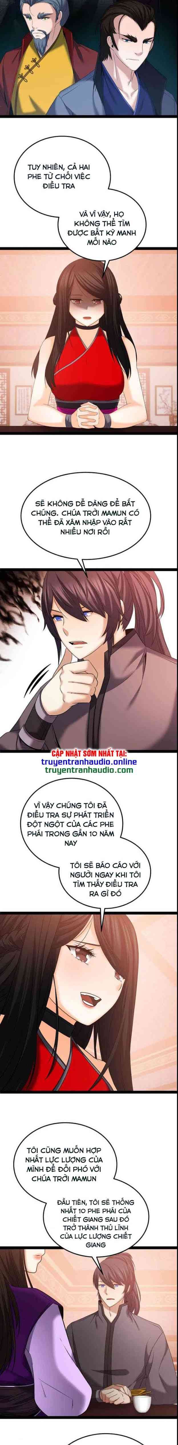 Tiền Kiếp Của Lôi Thần - Page 8