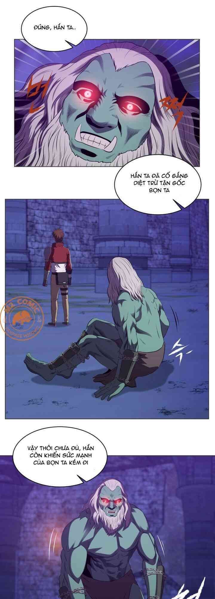 Cấp Độ Của Tôi Là Cao Nhất - Page 10