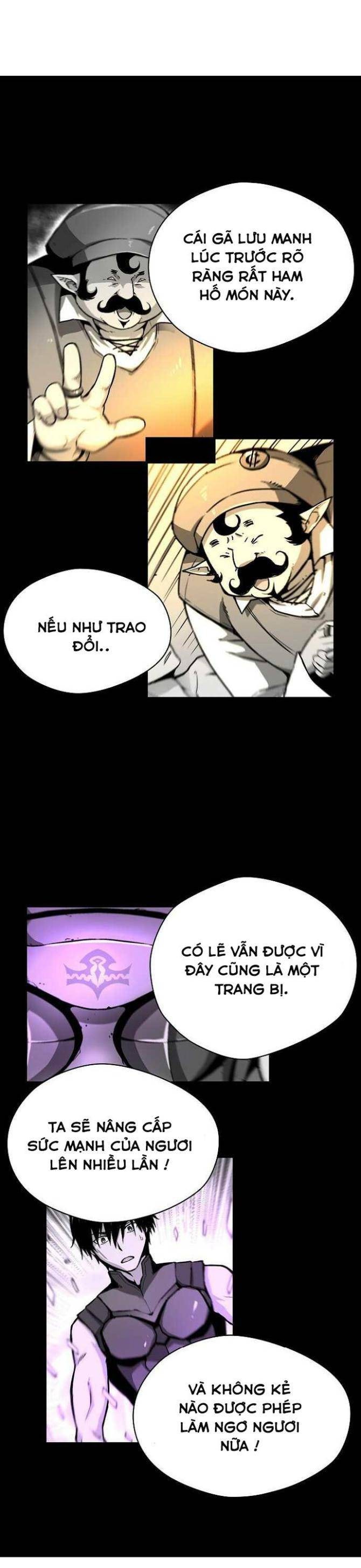 Không Thể Phá Vỡ - Page 32