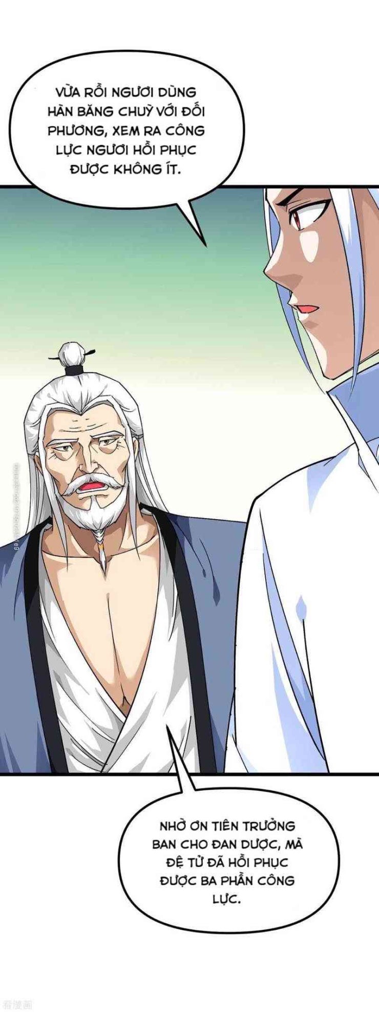 Trọng Sinh Ta là Đại Thiên Thần - Page 18