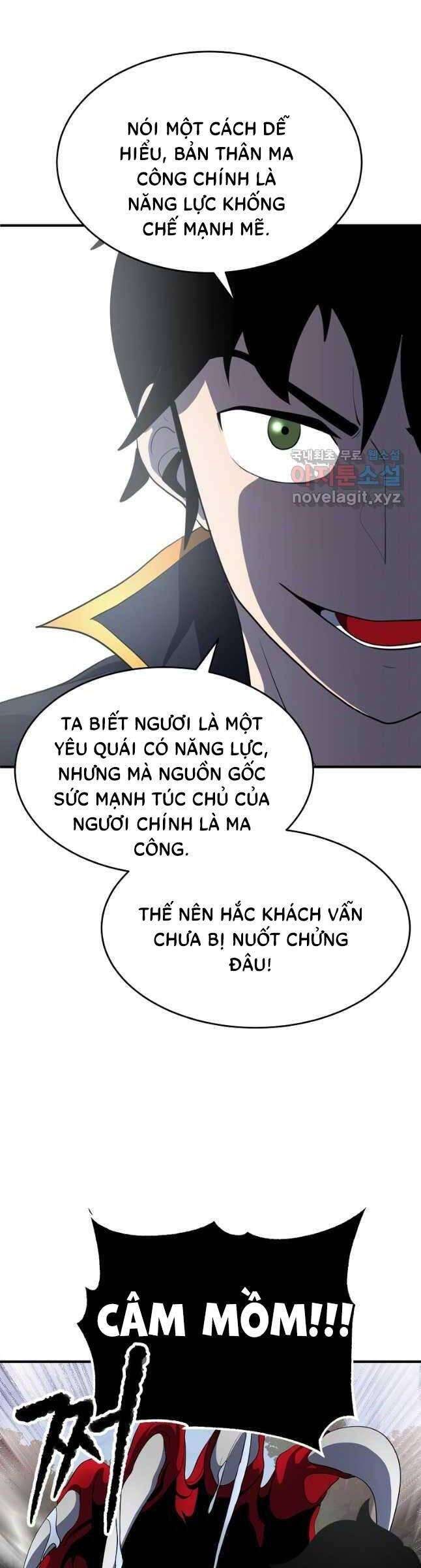 Thiên Ma Tiêu Diệt Lich King Của Murim - Page 33