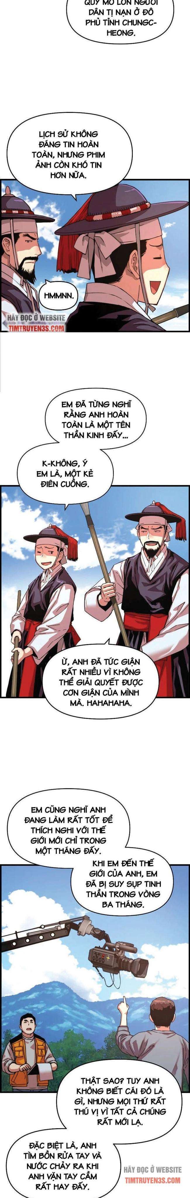 Tôi Sẽ Sống Như Một Hoàng Tử - Page 15