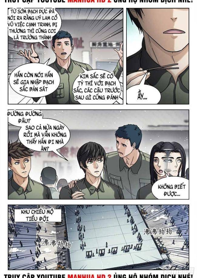 Khung Đỉnh Chi Thượng - Page 7