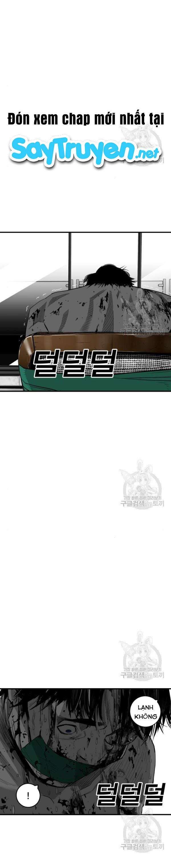 Quảng Trường Máu - Page 23