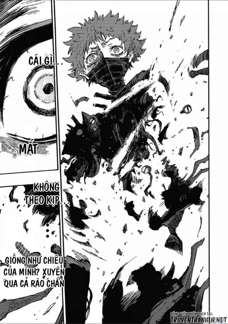 Tales Of Destruction - Page 11