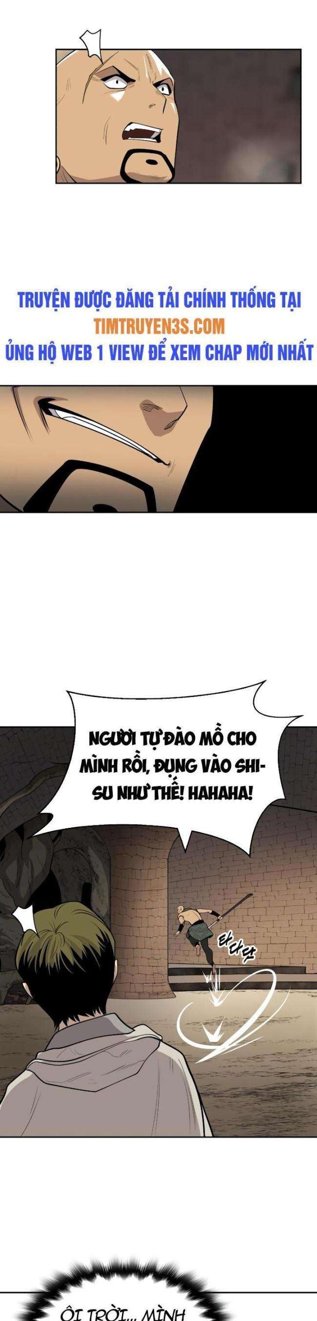 Thiếu Niên Kiếm Sư - Page 41