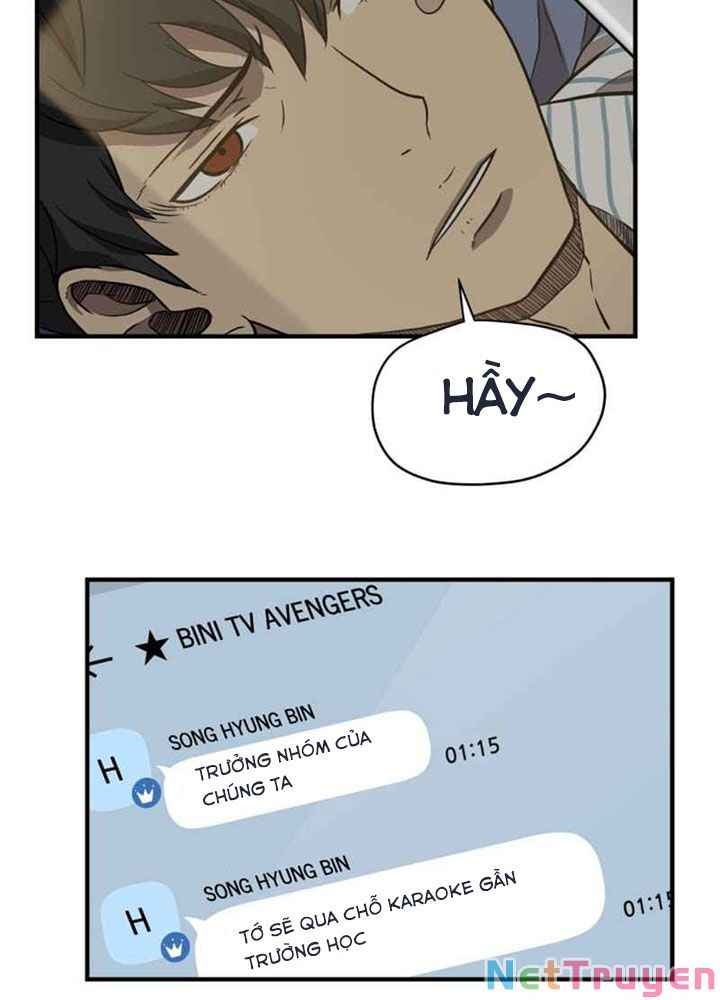 Vượt Qua Kẻ Mạnh - Page 62