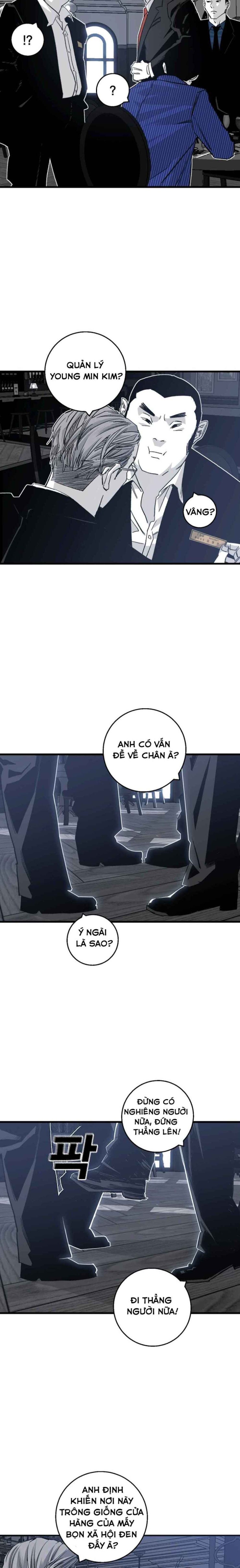 Quảng Trường Máu - Page 31