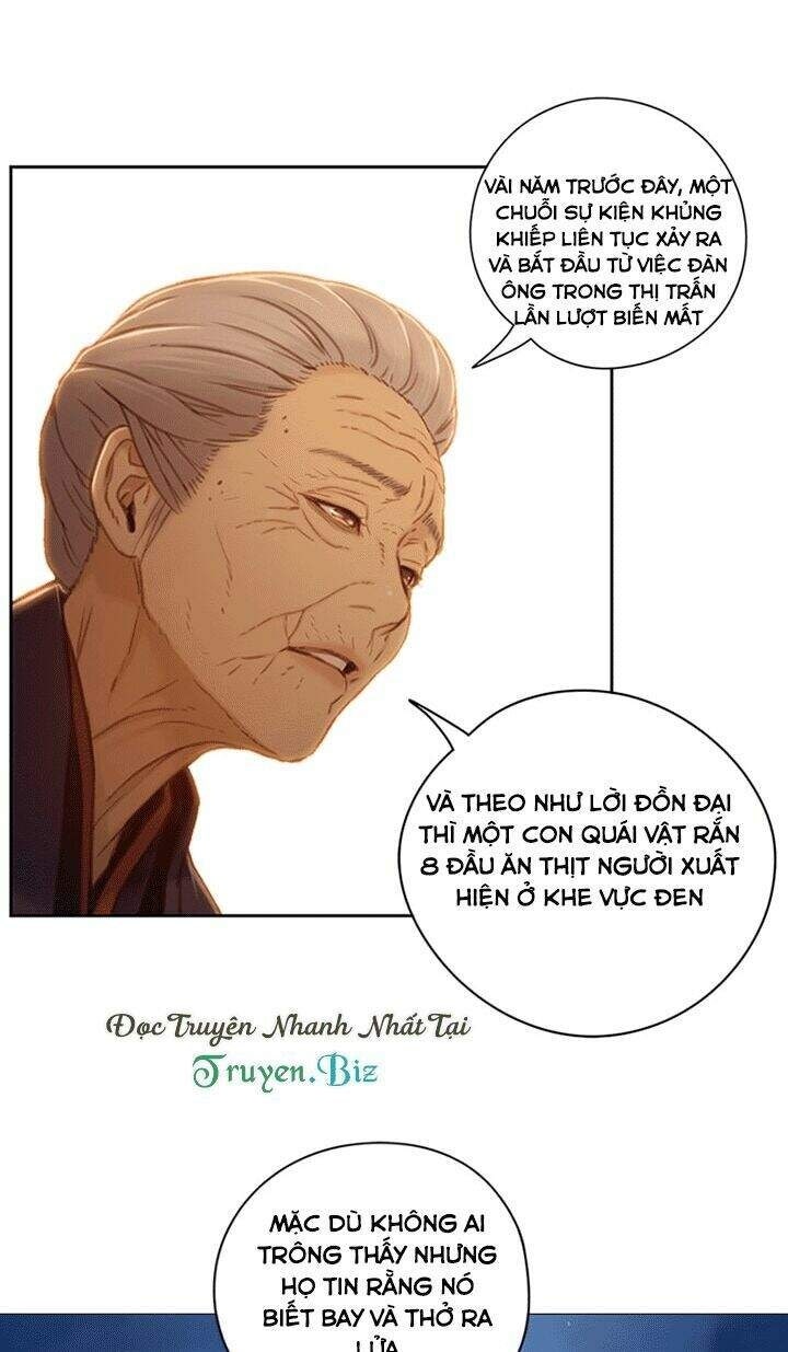 Yin And Yang Master - Page 27