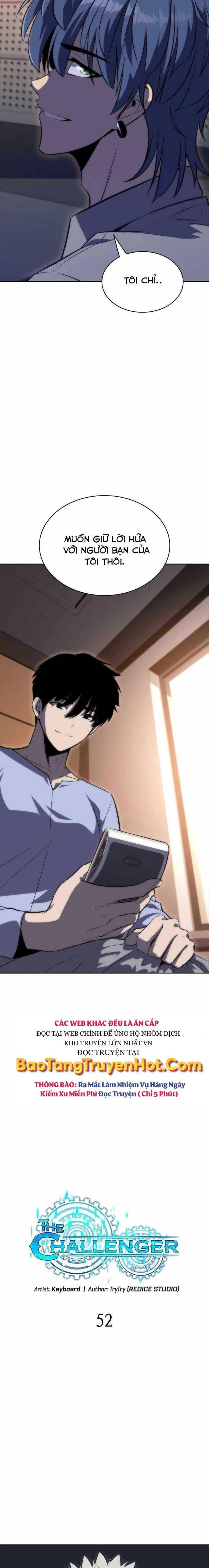 Kẻ Thách Đấu - Page 20