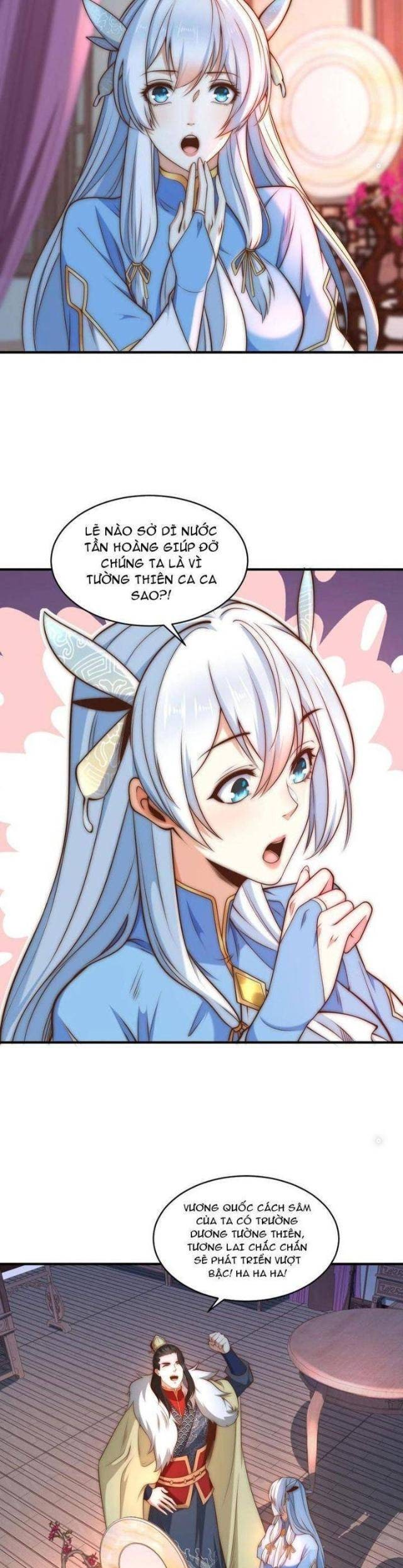 Tân Hỗn Độn Kiếm Thần - Page 10