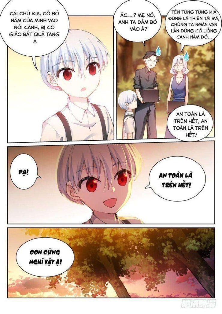 Bạch Vương Tọa - Page 10