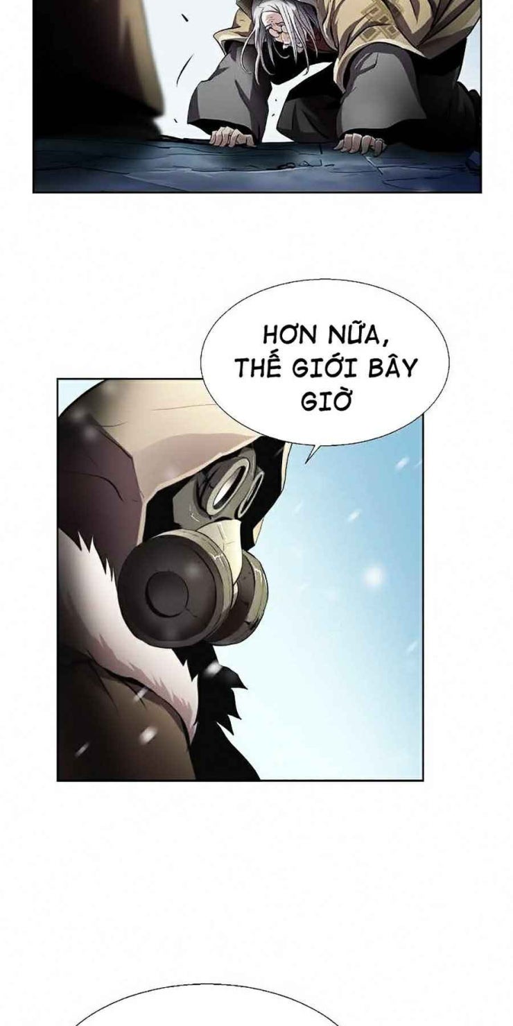 Sức Cùng Lực Kiệt - Page 35