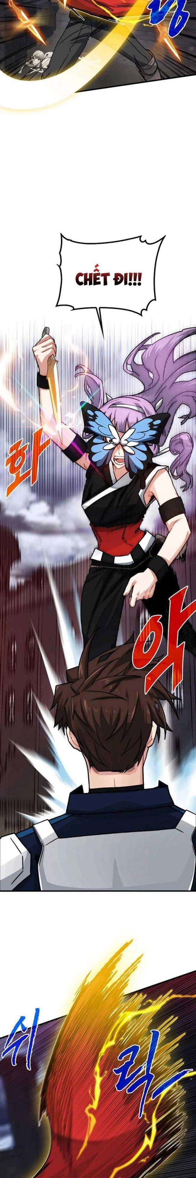 Thợ Săn Gacha Cấp SSS - Page 4