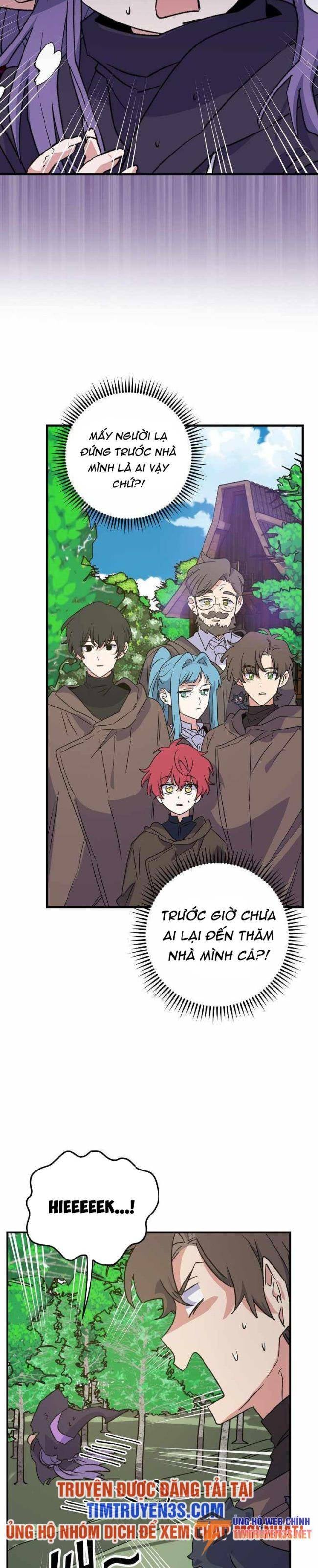 Nhà Hiền Triết Yigret - Page 17